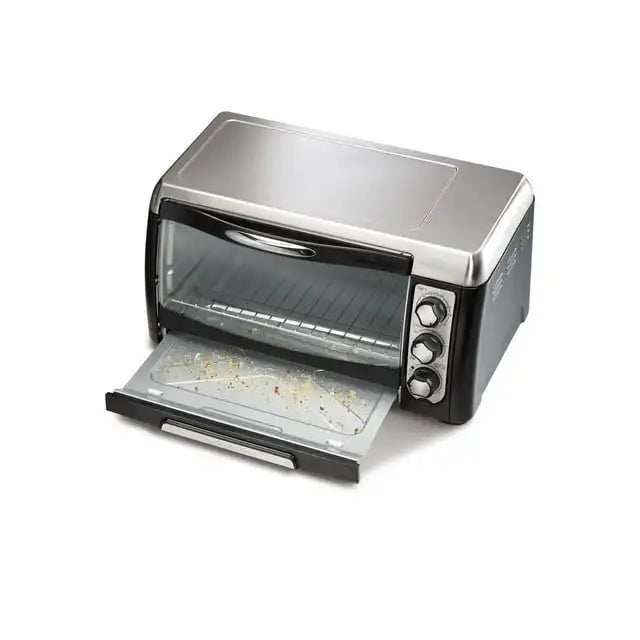 6 Slice Capacity Toaster Oven