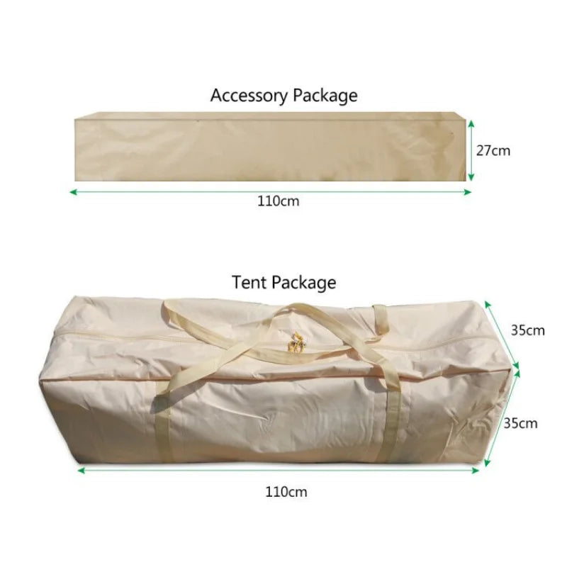 luxury glamping 3m 4m 5m 6m 7m cotton canvas bell tent for outdoor camping