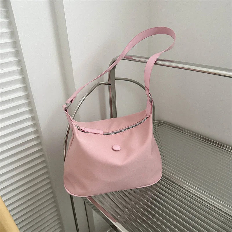 CFUN YA 2024 Spring Summer Women Shoulder Bag Oxford Waterproof Female Crossbody Handbag Bolsas Femininas Women Purse Phone Bag